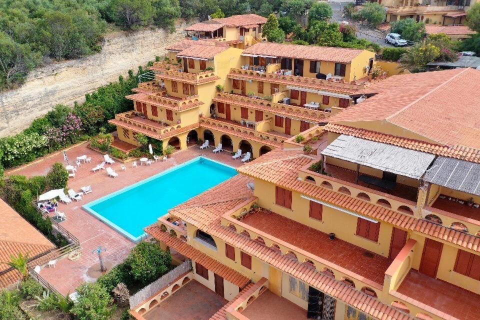 Casa Mare Costa Saracena - Castelluccio Apartment Agnone Bagni Exterior photo