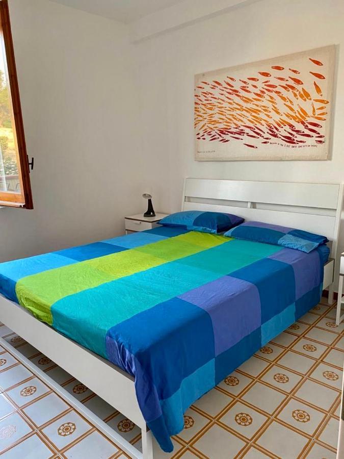 Casa Mare Costa Saracena - Castelluccio Apartment Agnone Bagni Exterior photo